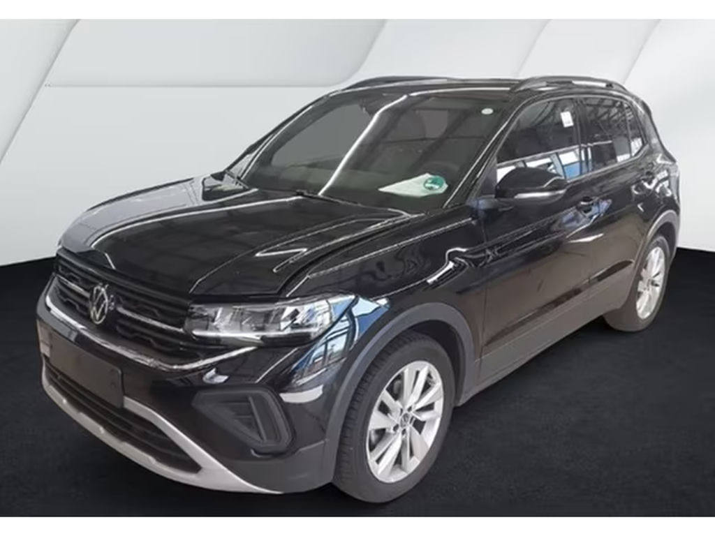 Volkswagen T-Cross DSG 1.0 TSI