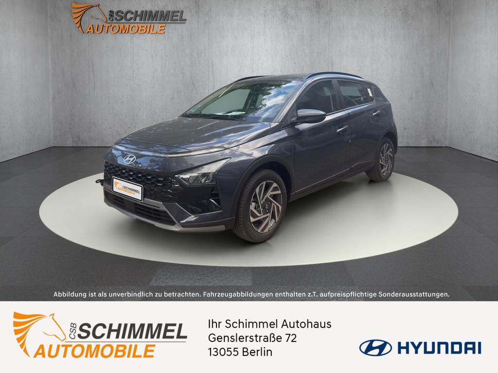 Hyundai Bayon Trend