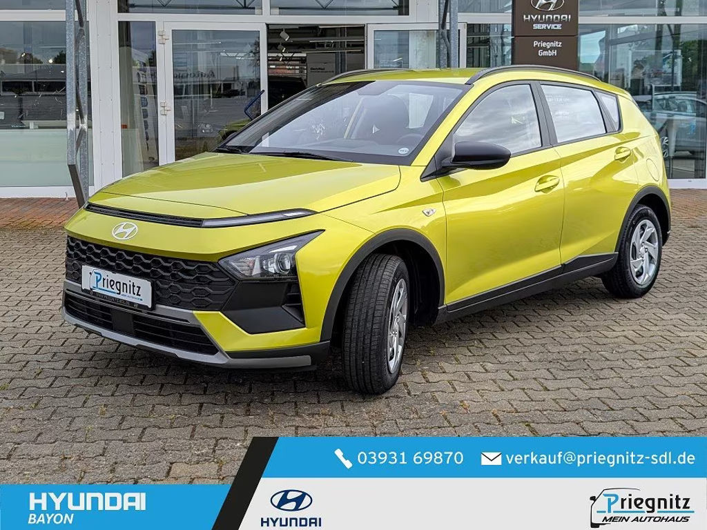 Hyundai Bayon 1.2