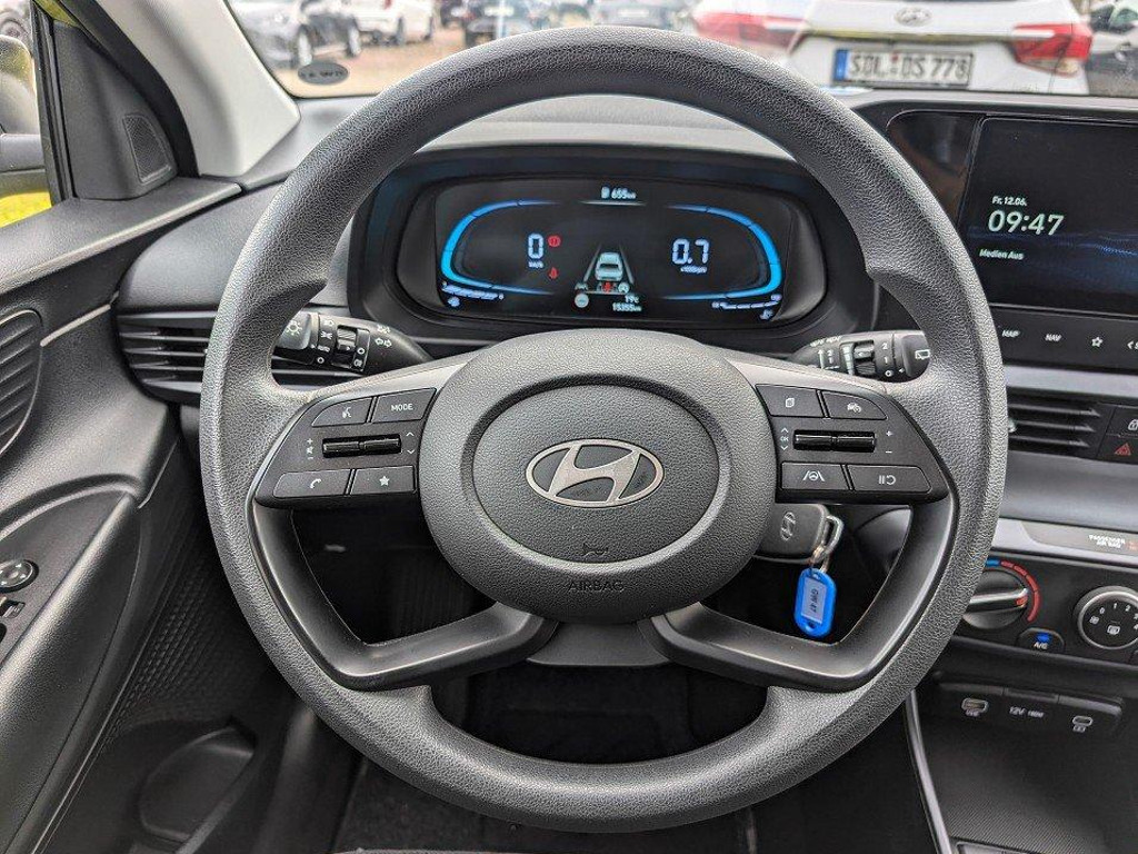 Hyundai Bayon