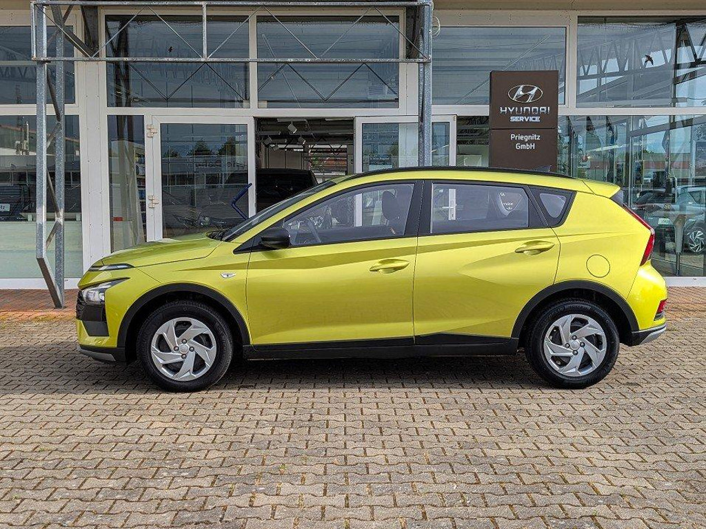 Hyundai Bayon