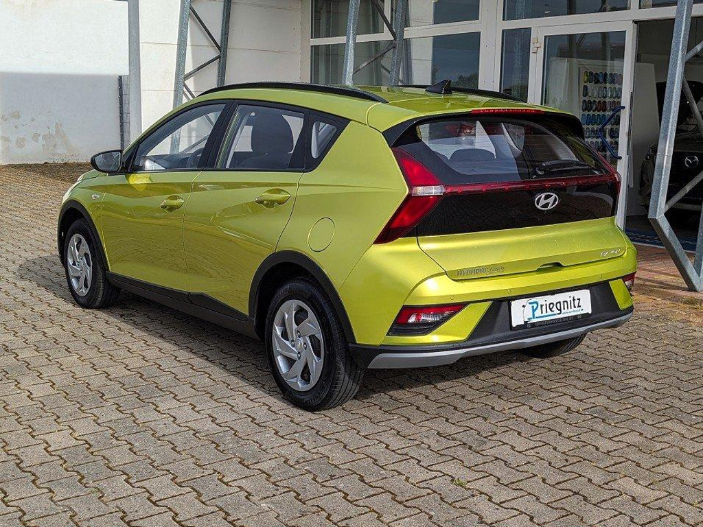Hyundai Bayon