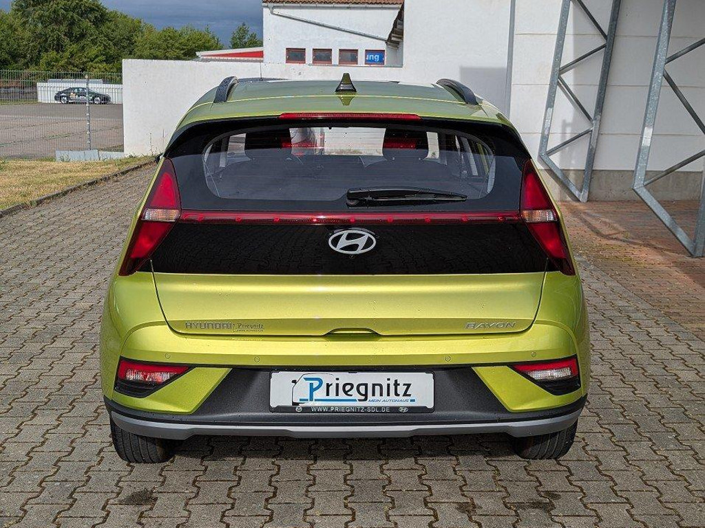 Hyundai Bayon