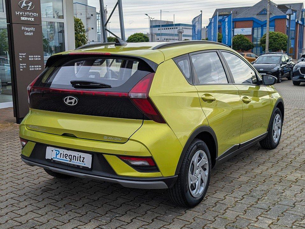 Hyundai Bayon