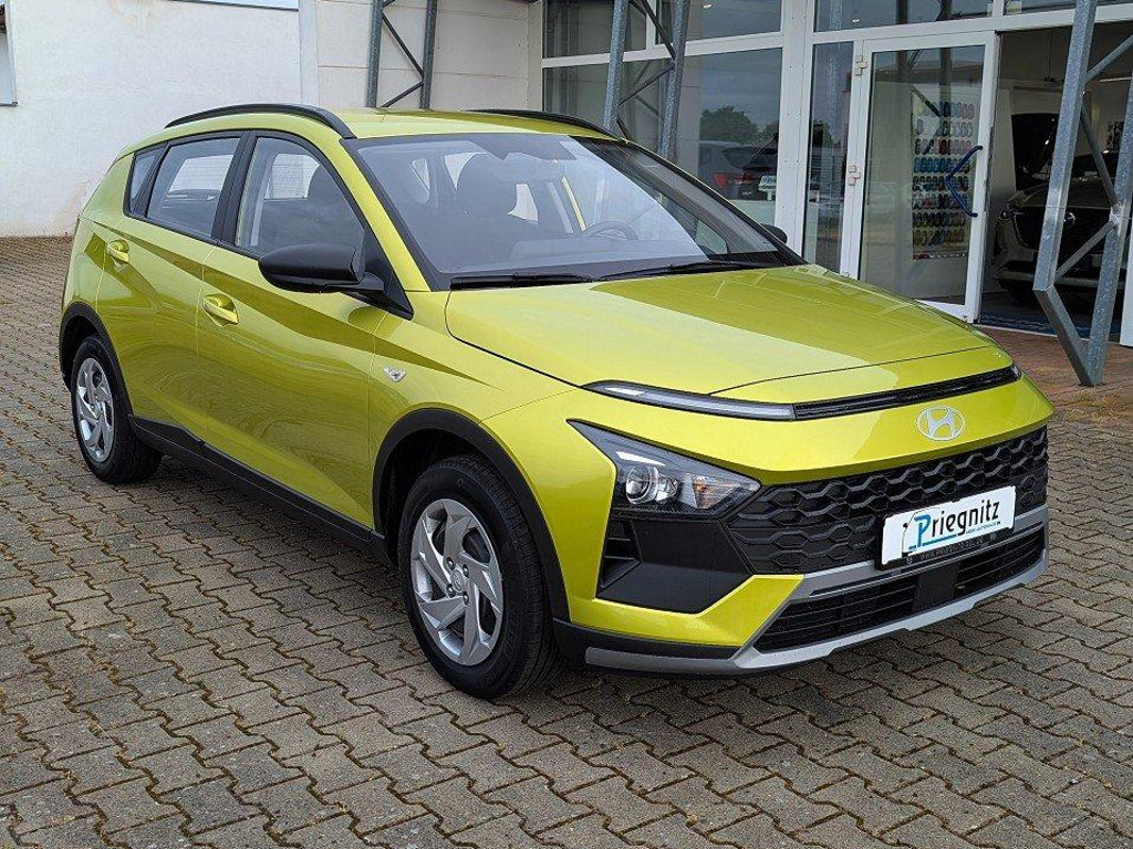 Hyundai Bayon
