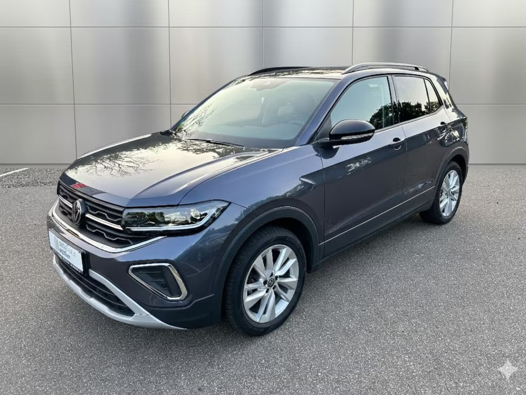 Volkswagen T-Cross 1.0 TSI IQ.Drive