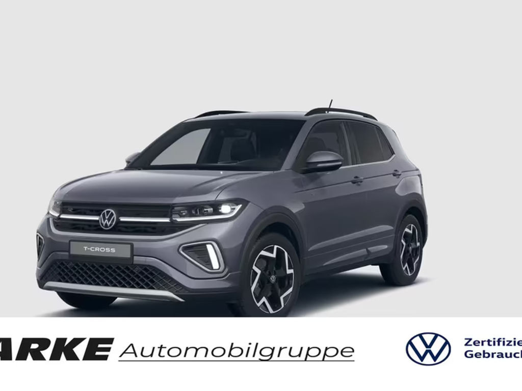 Volkswagen T-Cross DSG R-Line 1.5 TSI