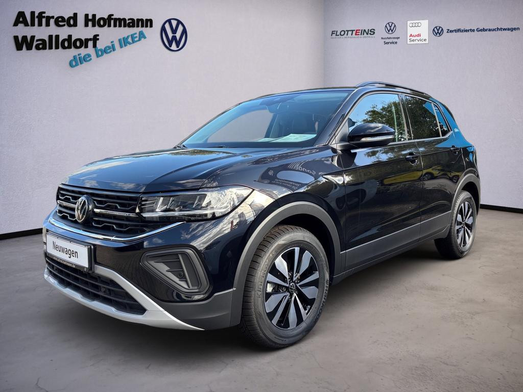 Volkswagen T-Cross DSG 1.0 TSI