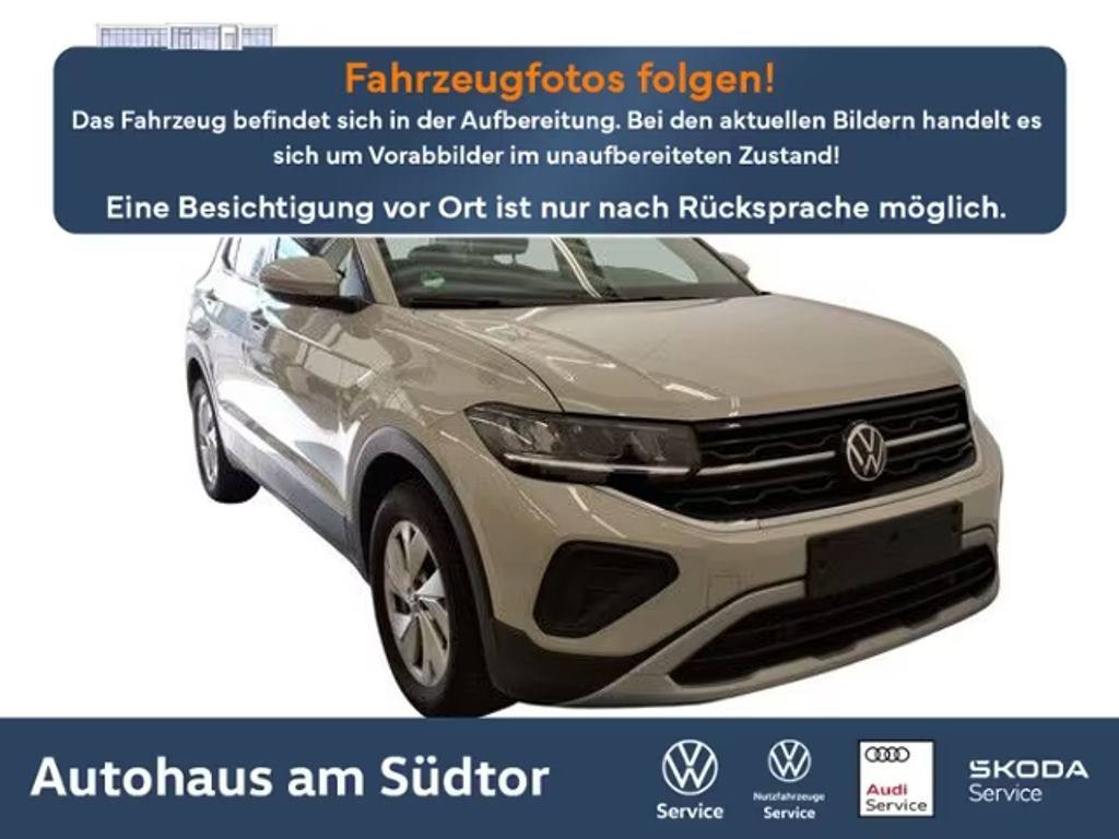 Volkswagen T-Cross DSG Life 1.0 TSI