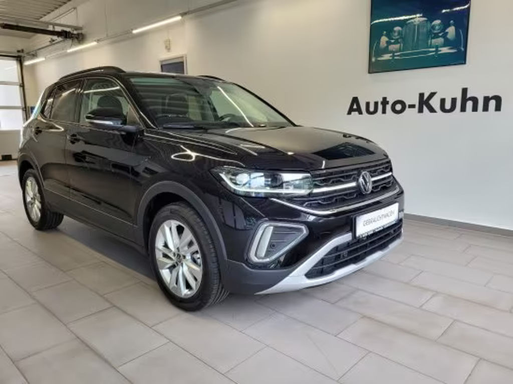 Volkswagen T-Cross DSG Life 1.0 TSI IQ.Drive