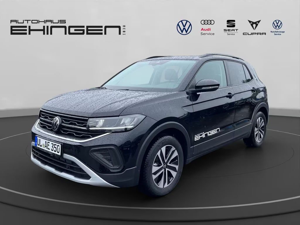 Volkswagen T-Cross DSG Life 1.5 TSI