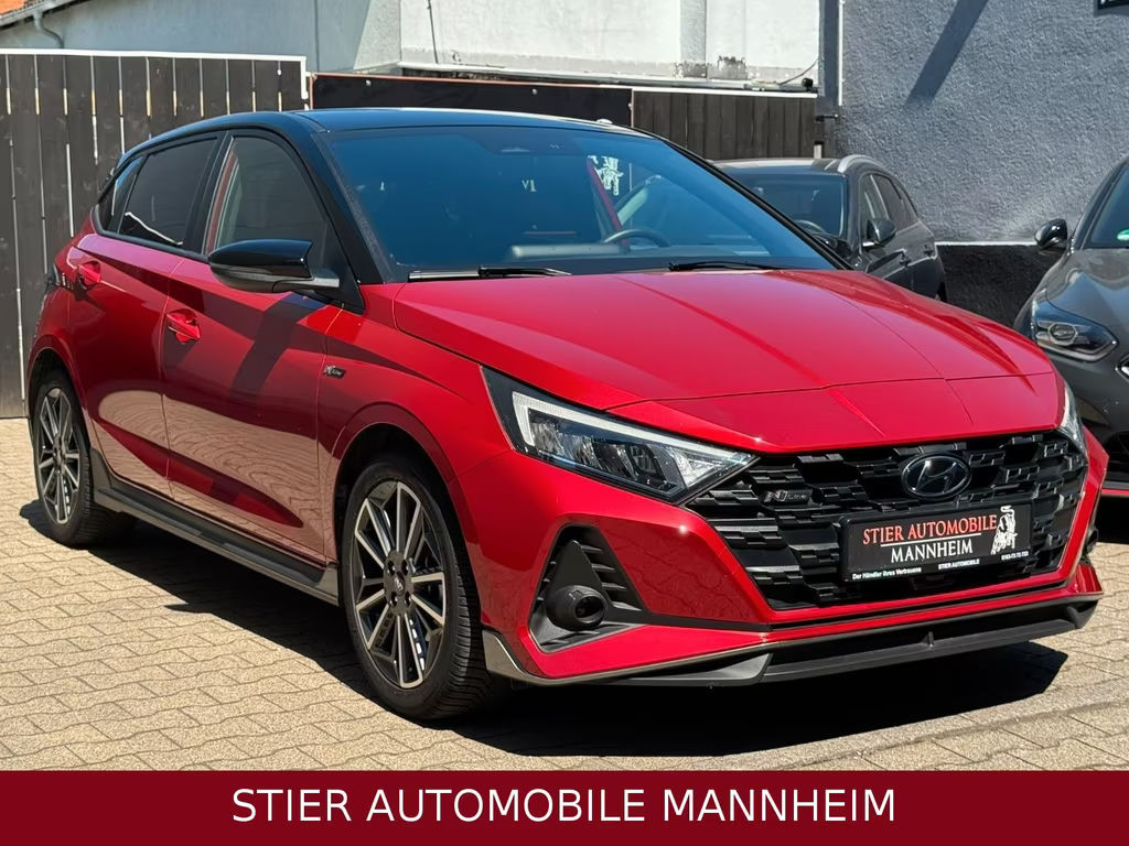 Hyundai i20 N Line