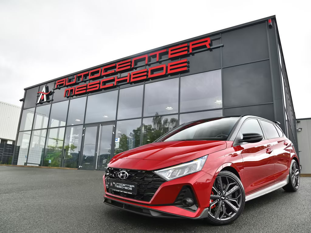 Hyundai i20 N Performance