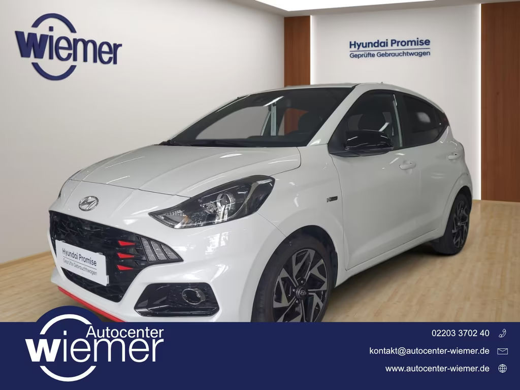 Hyundai i10 N Line