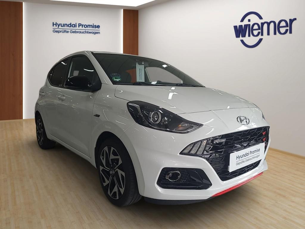 Hyundai i10