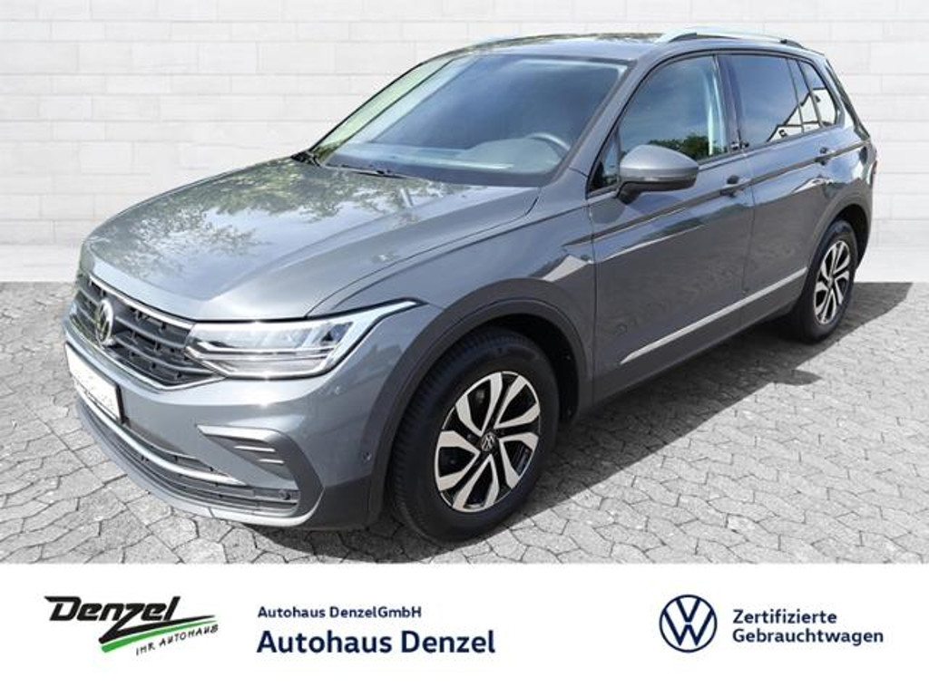 Volkswagen Tiguan DSG 2.0 TDI