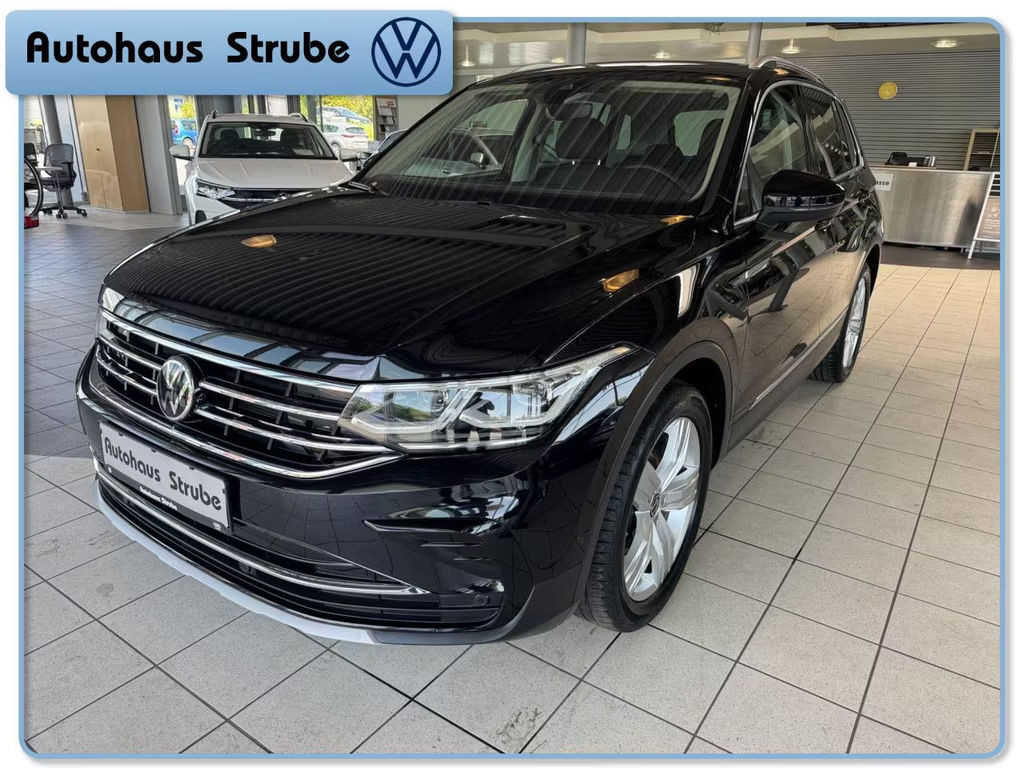 Volkswagen Tiguan 4Motion DSG 2.0 TDI Elegance Elegance