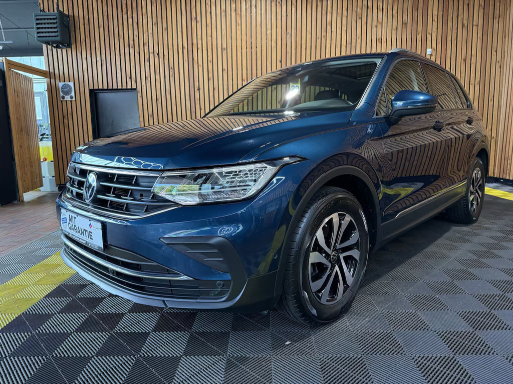 Volkswagen Tiguan DSG