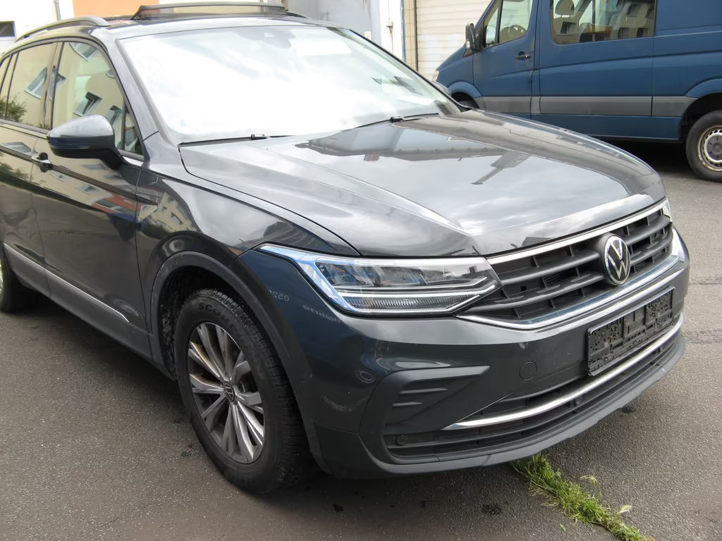 Volkswagen Tiguan Life