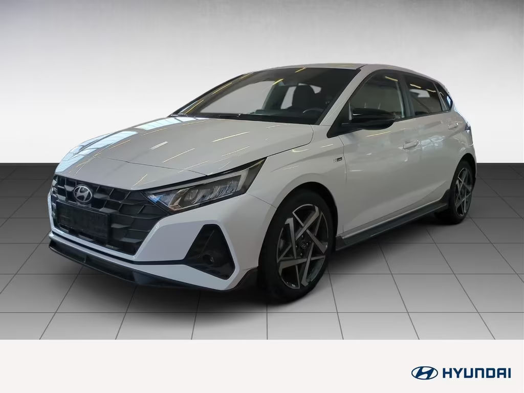 Hyundai i20 T-GDi 1.0 N Line