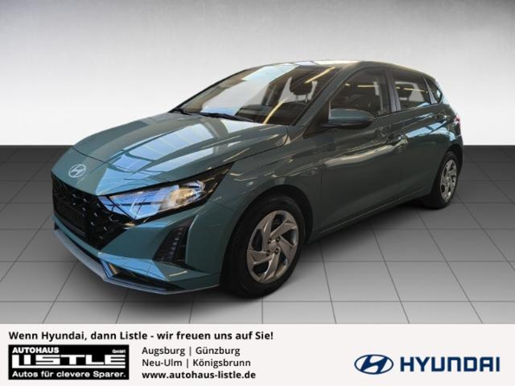 Hyundai i20 Select 1.0