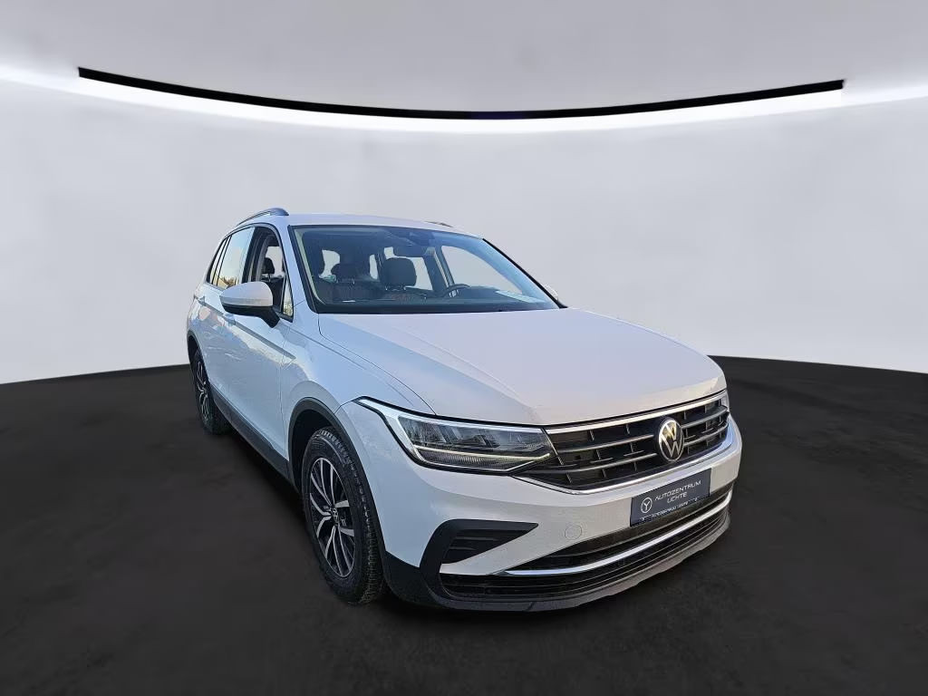 Volkswagen Tiguan Life