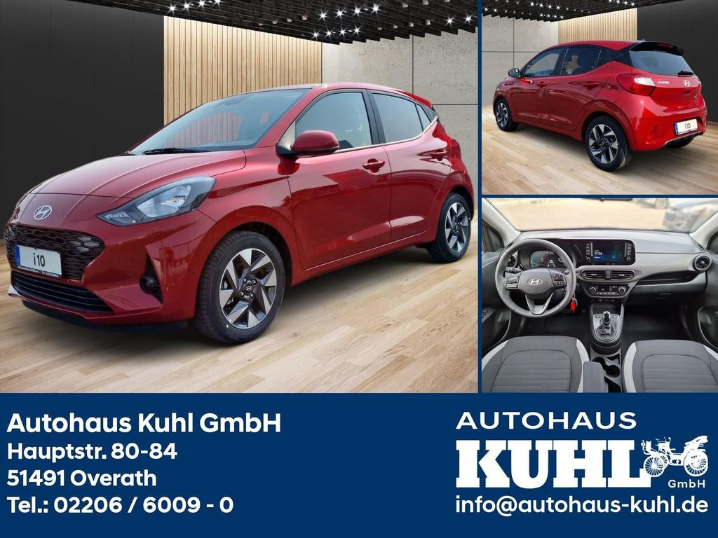 Hyundai i10 1.2