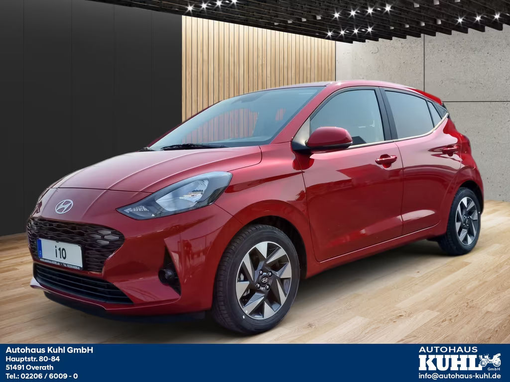 Hyundai i10