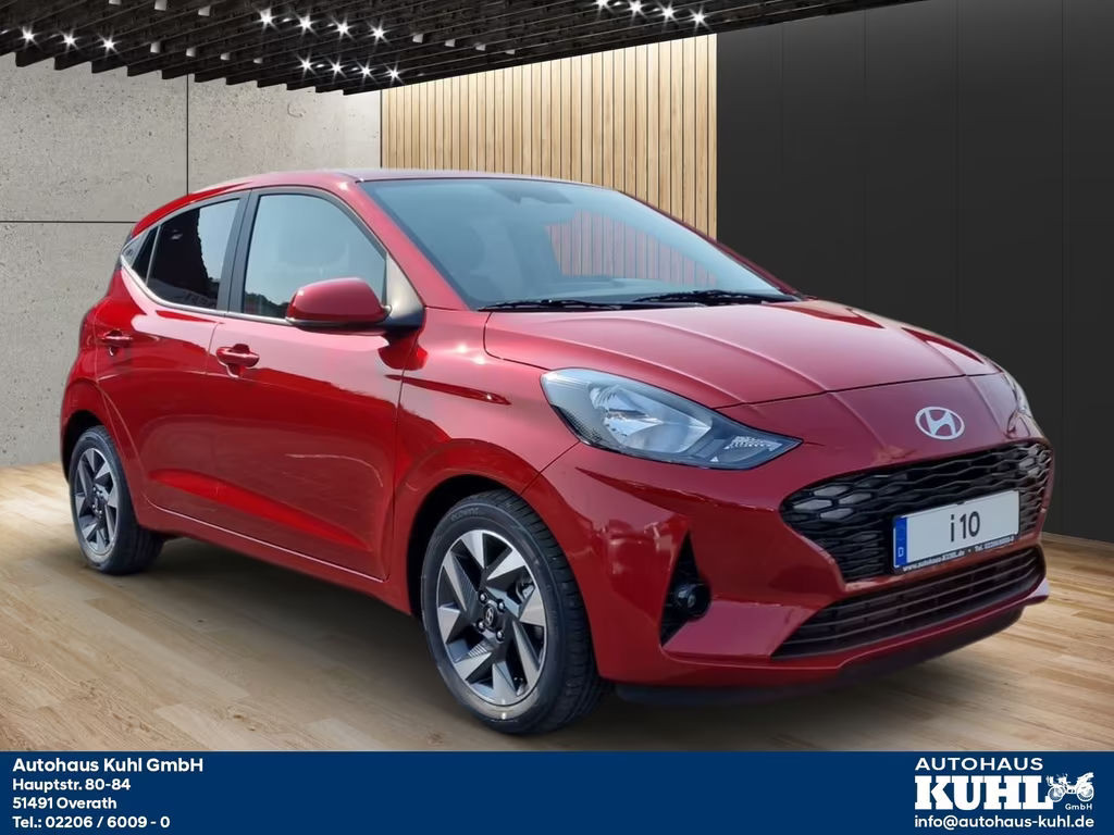 Hyundai i10