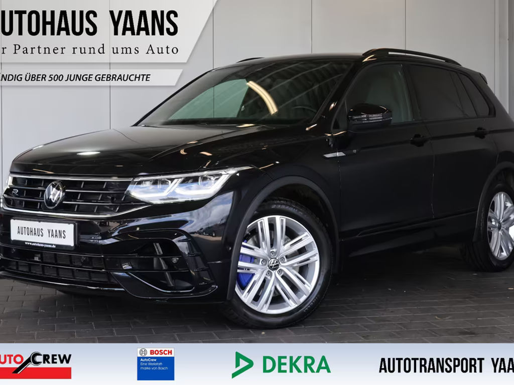 Volkswagen Tiguan 2.0 TSI