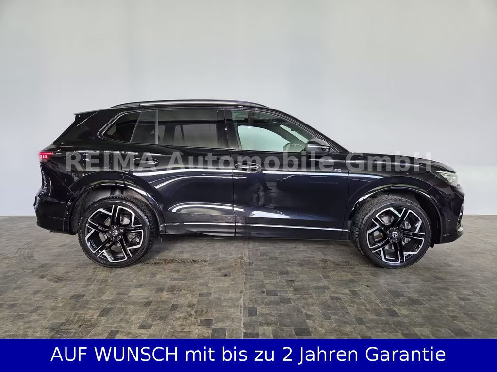 Volkswagen Tiguan 4Motion R-Line IQ.Drive 2.0 TDI