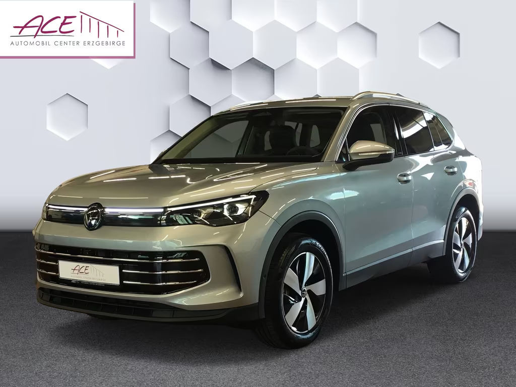Volkswagen Tiguan 4Motion 2.0 TDI Elegance Elegance