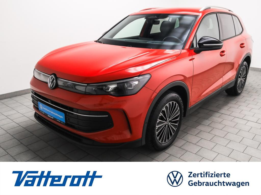 Volkswagen Tiguan DSG Plus 2.0 TDI