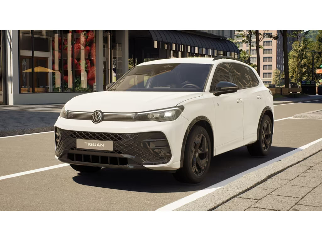 Volkswagen Tiguan DSG R-Line 1.5 eTSI