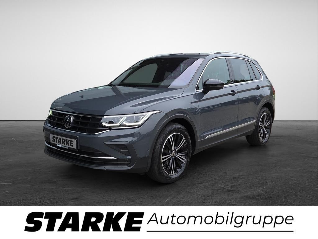 Volkswagen Tiguan DSG 1.5 TSI Move