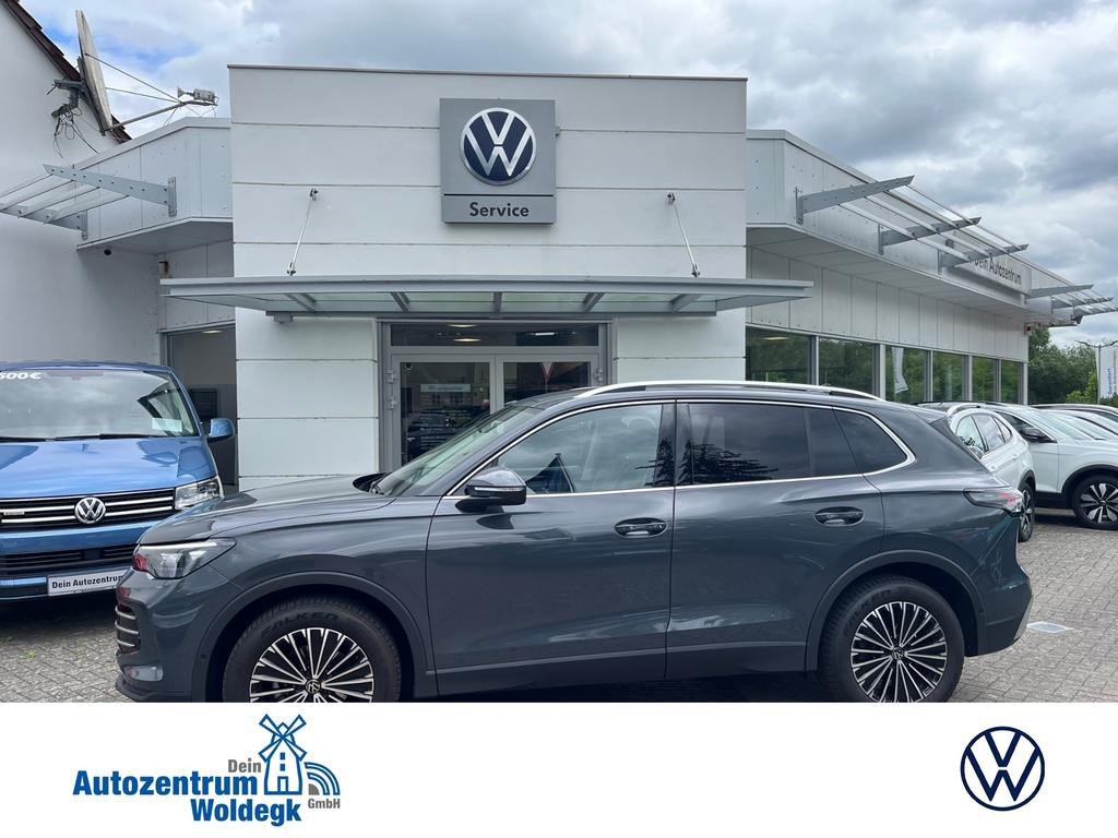 Volkswagen Tiguan DSG 1.5 eTSI Elegance Elegance