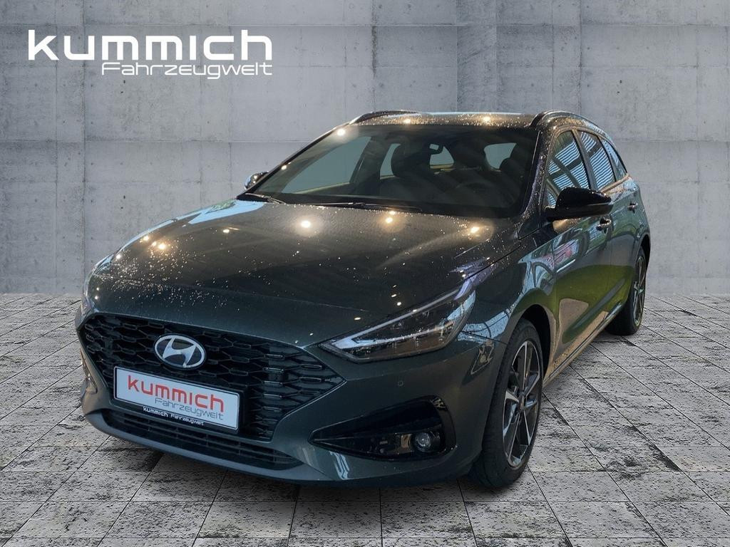 Hyundai i30 T-GDi 1.0