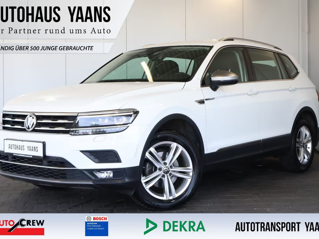 Volkswagen Tiguan Highline Allspace 1.5 TSI