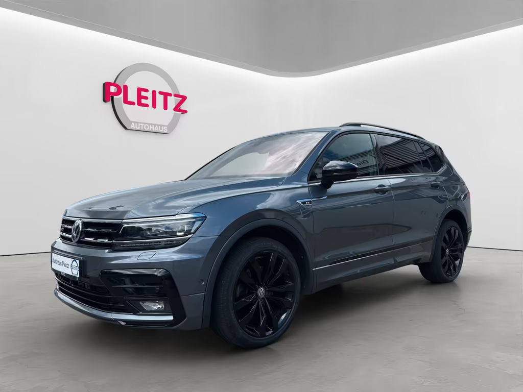 Volkswagen Tiguan 4Motion Highline Allspace R-Line