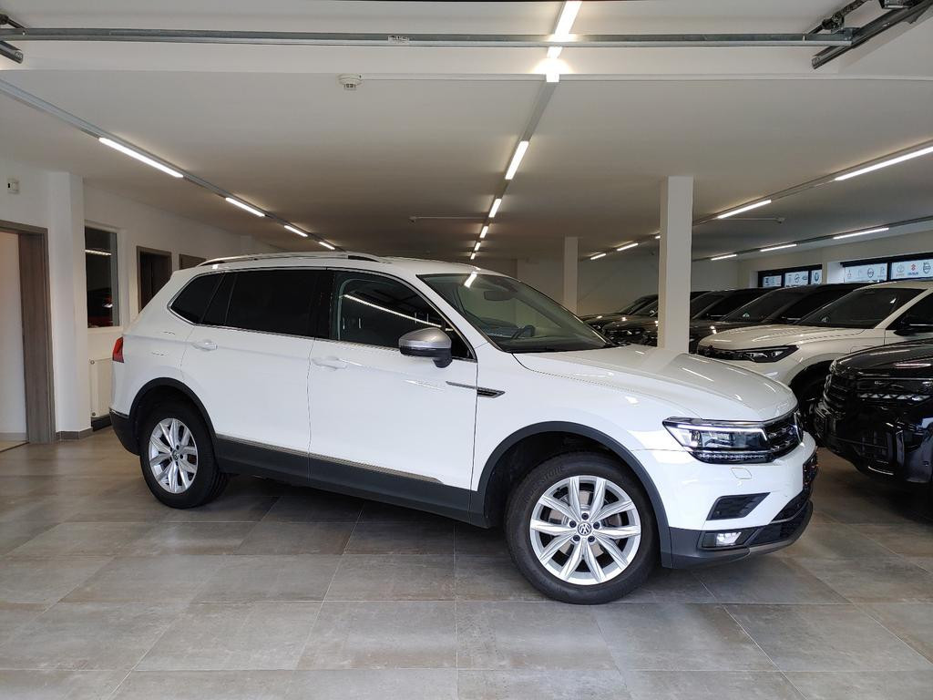 Volkswagen Tiguan Highline Allspace