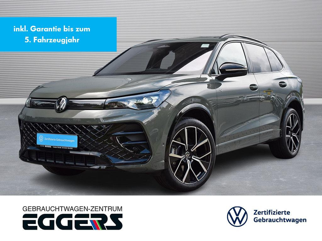 Volkswagen Tiguan DSG R-Line