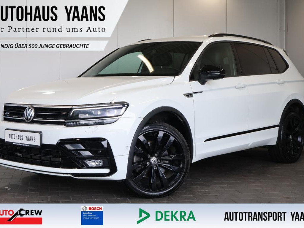 Volkswagen Tiguan Allspace R-Line 2.0 TDI