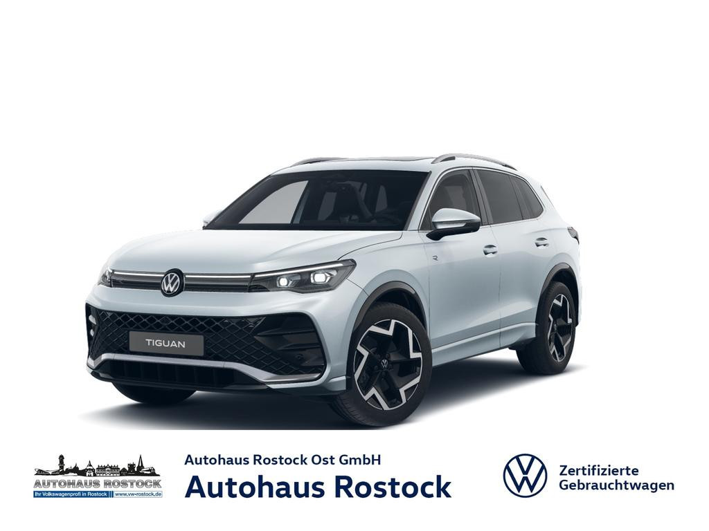 Volkswagen Tiguan DSG R-Line 2.0 TDI