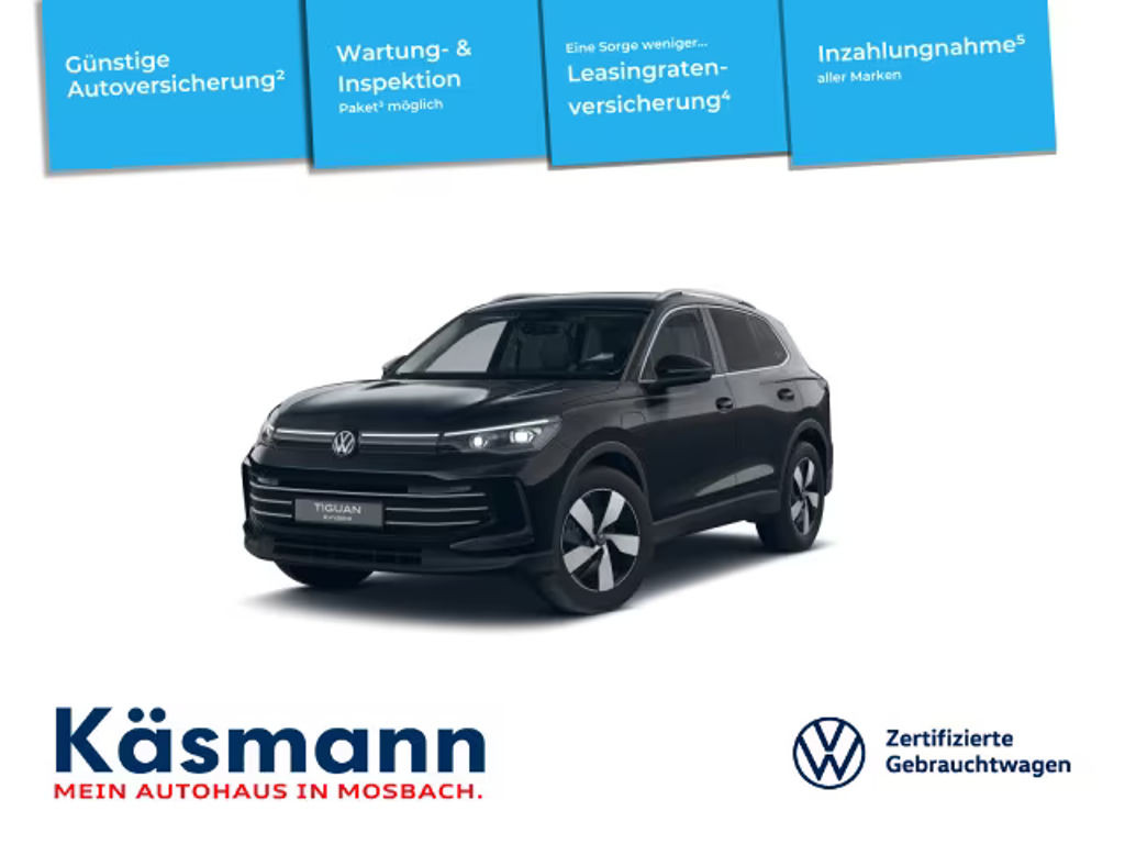 Volkswagen Tiguan eHybrid Elegance Elegance