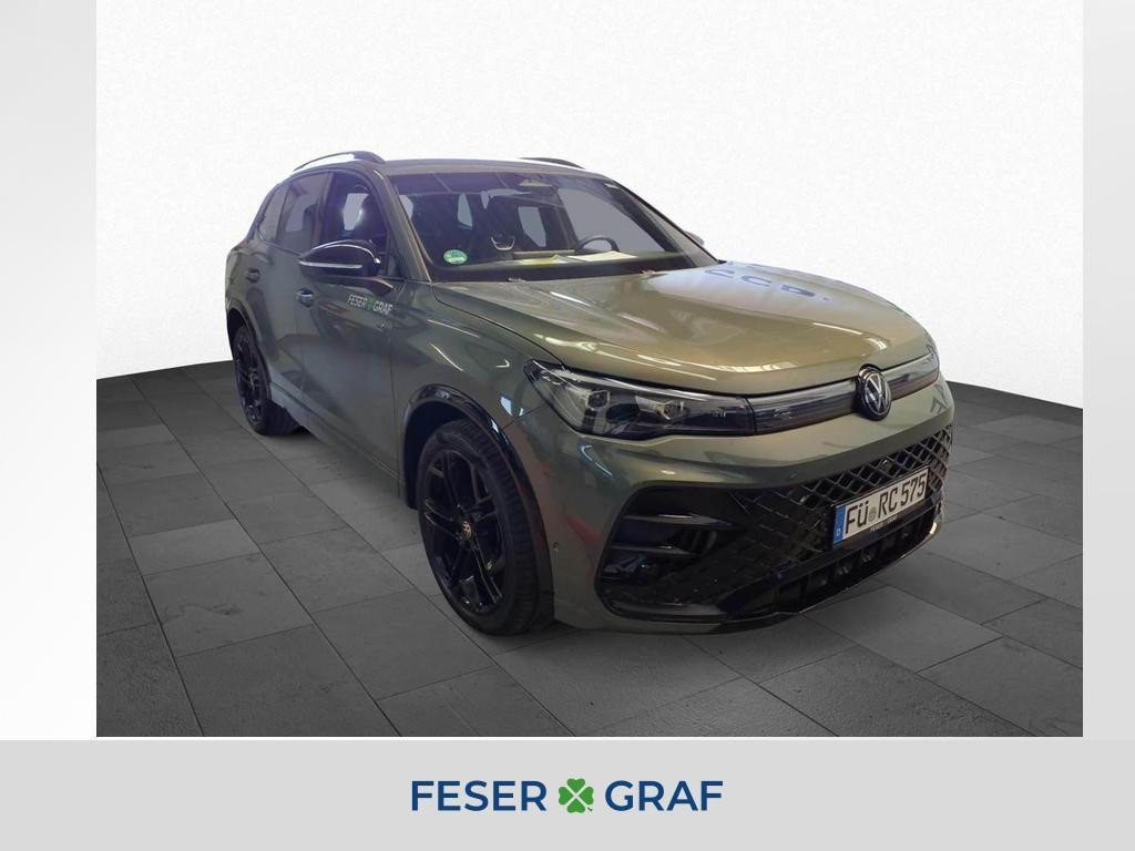 Volkswagen Tiguan R-Line 1.5 eTSI