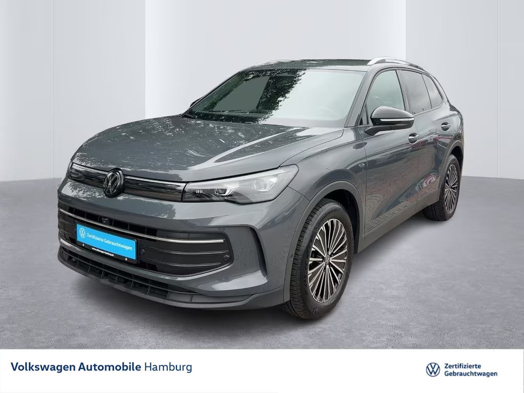 Volkswagen Tiguan DSG 1.5 eTSI