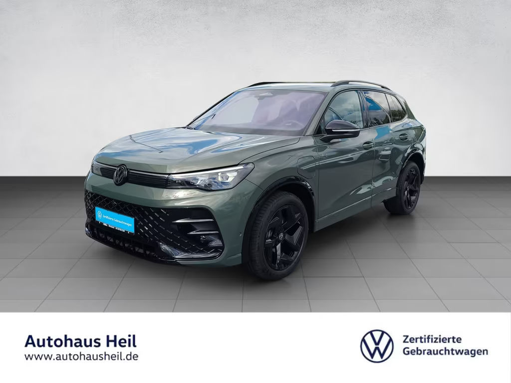 Volkswagen Tiguan R-Line eHybrid 1.5 TSI