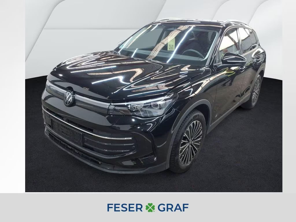 Volkswagen Tiguan DSG 1.5 eTSI