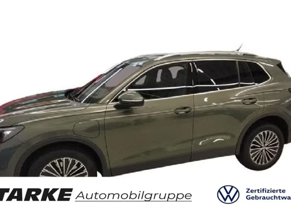 Volkswagen Tiguan DSG eHybrid 1.5 TSI Elegance Elegance