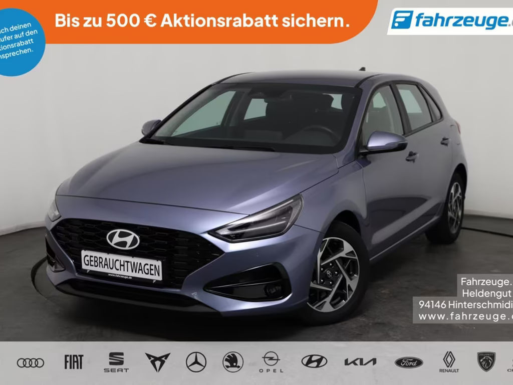 Hyundai i30 T-GDi 1.0 Prime